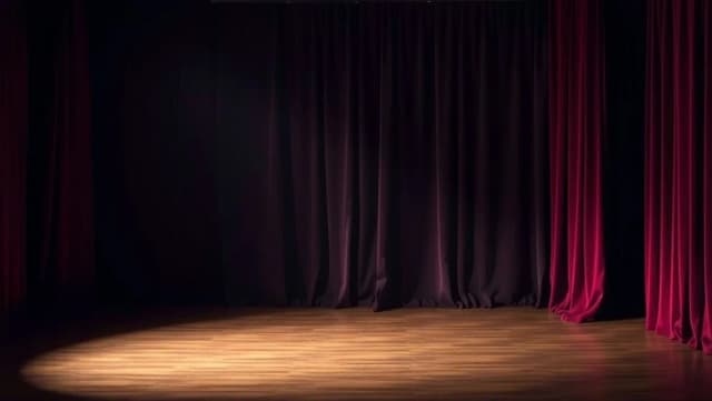 Vad händer när rollistan i när lammen tystnar